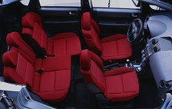 2004 Mitsubishi Colt. Image by Mitsubishi. Click here for a larger image. 2004 Mitsubishi Colt. Image by Mitsubishi.