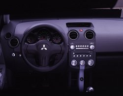 2004 Mitsubishi Colt. Image by Mitsubishi. Click here for a larger image. 2004 Mitsubishi Colt. Image by Mitsubishi.