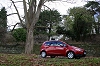 2009 Mitsubishi Colt. Image by Shane O' Donoghue.