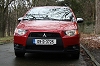 2009 Mitsubishi Colt. Image by Shane O' Donoghue.