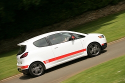 2009 Mitsubishi Colt Ralliart by Walkinshaw. Image by Lyndon McNeil.