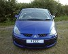 2006 Mitsubishi Colt CZC. Image by Trevor Nicosia.