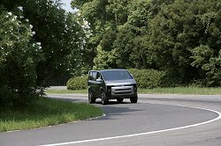 2005 Mitsubishi Concept D:5. Image by Mitsubishi.