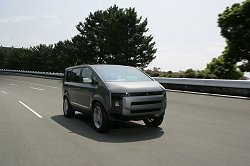 2005 Mitsubishi Concept D:5. Image by Mitsubishi.