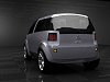 2006 Mitsubishi Concept-EZ MIEV. Image by Mitsubishi.