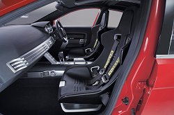 2005 Mitsubishi Concept-X. Image by Mitsubishi. Click here for a larger image. 2005 Mitsubishi Concept-X. Image by Mitsubishi.