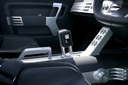 2005 Mitsubishi Concept-X. Image by Mitsubishi. Click here for a larger image. 2005 Mitsubishi Concept-X. Image by Mitsubishi.