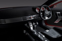 2005 Mitsubishi Concept-X. Image by Mitsubishi.