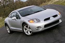 2005 Mitsubishi Eclipse. Image by Mitsubishi.