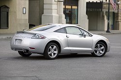 2005 Mitsubishi Eclipse. Image by Mitsubishi.