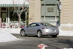 2005 Mitsubishi Eclipse. Image by Mitsubishi.