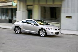 2005 Mitsubishi Eclipse. Image by Mitsubishi.