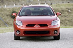 2005 Mitsubishi Eclipse. Image by Mitsubishi.
