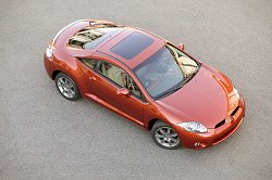 2005 Mitsubishi Eclipse. Image by Mitsubishi.