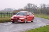 Mitsubishi Lancer Evo VII FQ-300. Photograph by Mark Sims. Click here for a larger image.