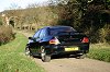 2004 Mitsubishi Lancer Evolution VIII 260. Image by Shane O' Donoghue.