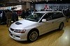 2005 Mitsubishi Lancer Evolution Wagon GT. Image by Shane O' Donoghue.