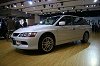 2005 Mitsubishi Lancer Evolution Wagon GT. Image by Shane O' Donoghue.