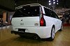 2005 Mitsubishi Lancer Evolution Wagon GT. Image by Shane O' Donoghue.