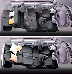 2004 Mitsubishi Grandis. Image by Mitsubishi.