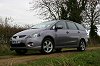 2004 Mitsubishi Grandis review. Image by Shane O' Donoghue.