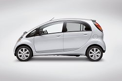 2005 Mitsubishi i. Image by Mitsubishi.