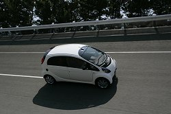 2005 Mitsubishi i. Image by Mitsubishi.