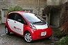 2008 Mitsubishi i EV. Image by Mitsubishi.