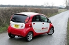 2008 Mitsubishi i EV. Image by Mitsubishi.