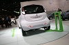 2009 Mitsubishi i MiEV prototype. Image by Shane O' Donoghue.