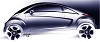 2009 Mitsubishi i MiEV Sport Air concept. Image by Mitsubishi.