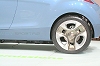 2009 Mitsubishi i MiEV Sport Air concept. Image by Shane O' Donoghue.