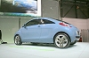 2009 Mitsubishi i MiEV Sport Air concept. Image by Shane O' Donoghue.