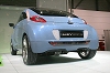 2009 Mitsubishi i MiEV Sport Air concept. Image by Shane O' Donoghue.