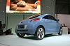 2009 Mitsubishi i MiEV Sport Air concept. Image by Shane O' Donoghue.