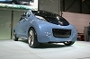 2009 Mitsubishi i MiEV Sport Air concept. Image by Shane O' Donoghue.