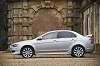 2008 Mitsubishi Lancer. Image by Mitsubishi.