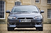 2008 Mitsubishi Lancer. Image by Mitsubishi.