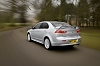 2008 Mitsubishi Lancer. Image by Mitsubishi.