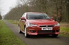 2008 Mitsubishi Lancer. Image by Mitsubishi.