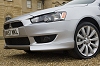 2008 Mitsubishi Lancer. Image by Mitsubishi.