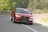 2008 Mitsubishi Lancer Evolution X. Image by SMMT.