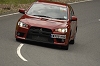 2008 Mitsubishi Lancer Evolution X. Image by SMMT.