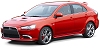 2008 Mitsubishi Lancer Prototype-S. Image by Mitsubishi.