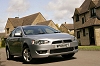 2009 Mitsubishi Lancer saloon. Image by Mitsubishi.