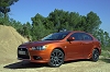 2008 Mitsubishi Lancer Sportback Ralliart. Image by Kyle Fortune.