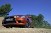 2008 Mitsubishi Lancer Sportback Ralliart. Image by Kyle Fortune.