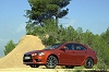 2008 Mitsubishi Lancer Sportback Ralliart. Image by Kyle Fortune.