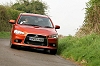 2009 Mitsubishi Lancer Sportback Ralliart. Image by Mitsubishi.