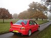 2005 Mitsubishi Lancer Evolution IX FQ-340. Image by James Jenkins.